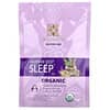 Secrets of Tea, 유기농 발레리안 Deep Sleep™ 차, 카페인 무함유, 티백 20개, 40g(1.4oz)