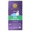 Organic Baby Catnip Tea, Caffeine Free, 20 Unbleached Tea Bags, 1 oz (28 g)