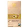 органический чай Mummy Magic для снижения веса, со вкусом персика, 20 чайных пакетиков, 30 г (1,05 унции)