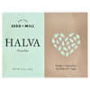 Seed + Mill, Halva, pistacchio, 227 g