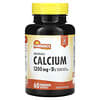 Absorbable Calcium + D3, gut absorbierbares Calcium + Vitamin D3, 60 Weichkapseln mit schneller Freisetzung