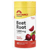Beet Root, 60 Quick Release Capsules (500 mg per Capsule)