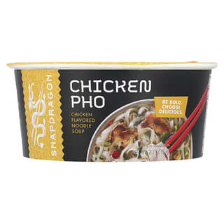 Snapdragon, Pho con pollo, 60 g (2,1 oz)