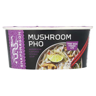 Snapdragon Foods, Mushroom Pho, 2.1 oz (60 g)