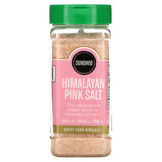 Sundhed, Himalayan Salt, 26.5 oz (750 g)