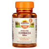 Echinacea de Ervas Inteiras, 400 mg, 100 Cápsulas