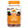 Zinc Gummies, High Potency, Elderberry, 30 mg, 90 Gummies (15 mg per Gummy)
