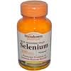 High Selenium Yeast, Selenium, 100 mcg, 100 Tablets
