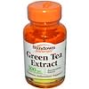 Green Tea Extract, 50 Capsules
