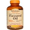 Flaxseed Oil, 1000 mg, 200 Softgels