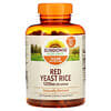 Red Yeast Rice, 1,200 mg, 240 Capsules (600 mg per Capsule)