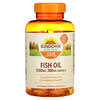 Fish Oil, 1,000 mg, 144 Softgels