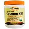 Organic Coconut Oil, 16 oz