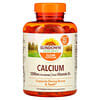Calcium Plus Vitamin D3, 600 mg, 170 Softgels