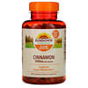 Cinnamon, 500 mg, 200 Capsules
