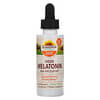 Liquid Melatonin, Cherry Flavored, 2 fl oz (59 ml)