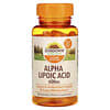 Alpha Lipoic Acid, 600 mg, 60 Capsules