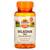 Melatonina, 10 mg, 90 cápsulas
