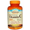 High Potency Vitamin C, 500 mg, 400 Tablets