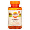 Vitamin D3, 25 mcg (1,000 IU), 400 Softgels