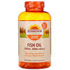 Fish Oil, 1,200 mg, 300 Softgels