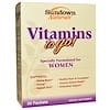 ¡Vitaminas para llevar! para mujeres, 30 paquetes