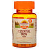 Essential Iron, 65 mg, 120 Tablets