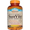 SunVite, Active Adult 50+, Multi-Vitamin & Multi-Mineral Formula, 200 Tablets