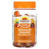 Gomitas con vitamina D3, Fresa, naranja y limón, 2000 UI, 90 gomitas (25 mcg [1000 UI] por gomita)