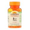 B12, 1500 mcg, 60 Time Release Tablets