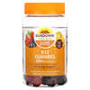витамин B12, малина, ягоды и апельсин, 500 мкг, 50 жевательных мармеладок (250 мкг в одной жевательной таблетке)