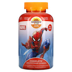 Spiderman Soap and Scrub Bath and Body Gift Set