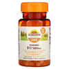 Vitamina B12 soluble, cereza, 5000 mcg, 90 micro-lingotes