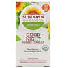 Good Night Herbal Complex, 30 Tablets
