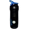 SportMixer Blender Bottle, Black/Blue, 28 oz