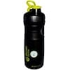 SportMixer Blender Bottle, Black/Green, 28 oz