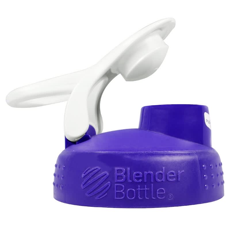 Blender Bottle SportMixer 28 Ounce (Purple)