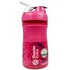 Sportmixer Blender Bottle, Grip Tritan, Pink/White, 20 oz