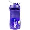Blender Bottle Sport Mixer, Grip Titan, Purple, 20 oz