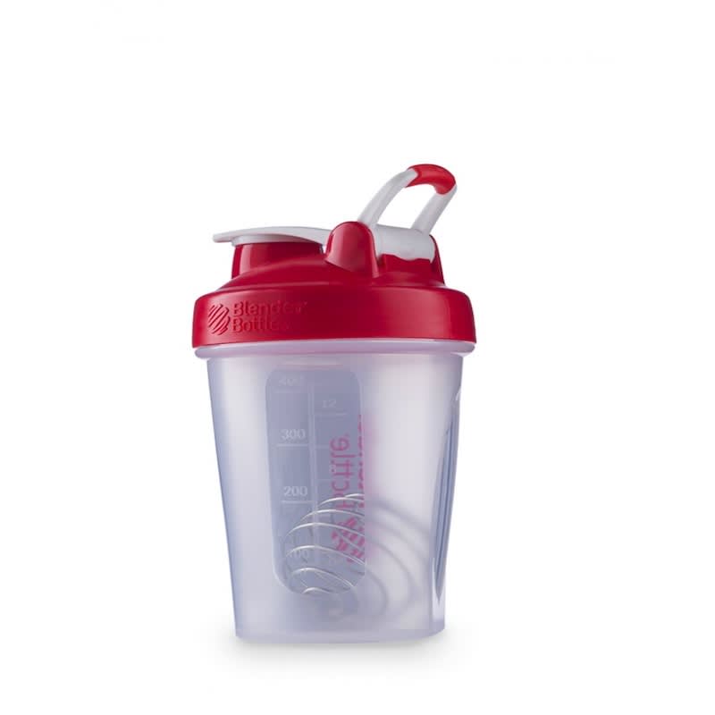 Blender Bottle - Classic , 20 oz / Red