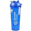 Blender Bottle, Classic With Loop, Blue, 32 oz