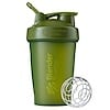 BlenderBottle, Classic With Loop, Moss Green, 20 oz