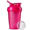BlenderBottle, Classic With Loop, Pink, 20 oz