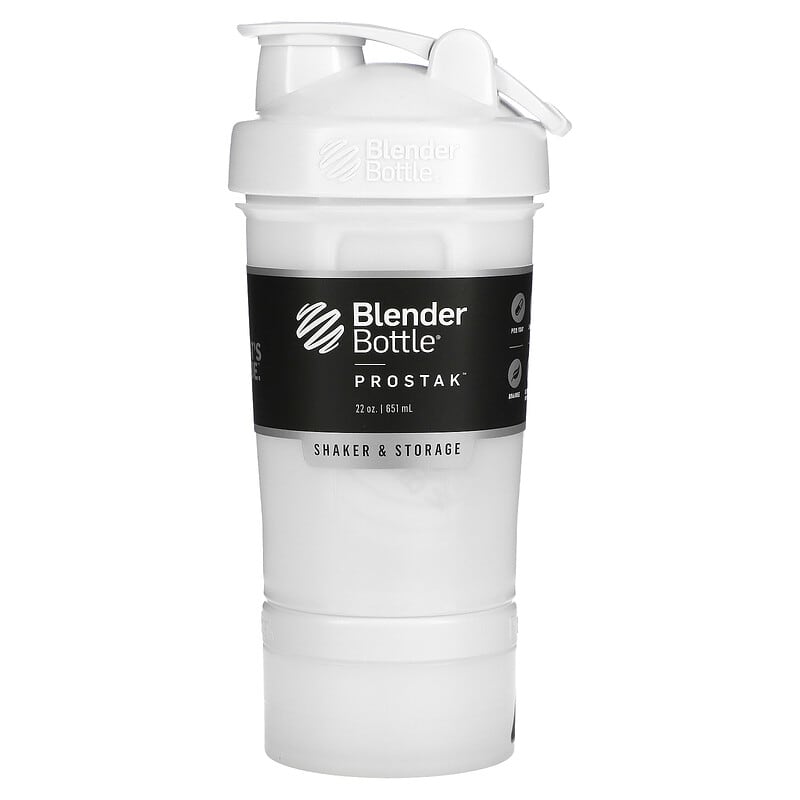 Blender Bottle ProStak Black 22oz