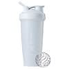 BlenderBottle, Classic With Loop, White, 28 oz