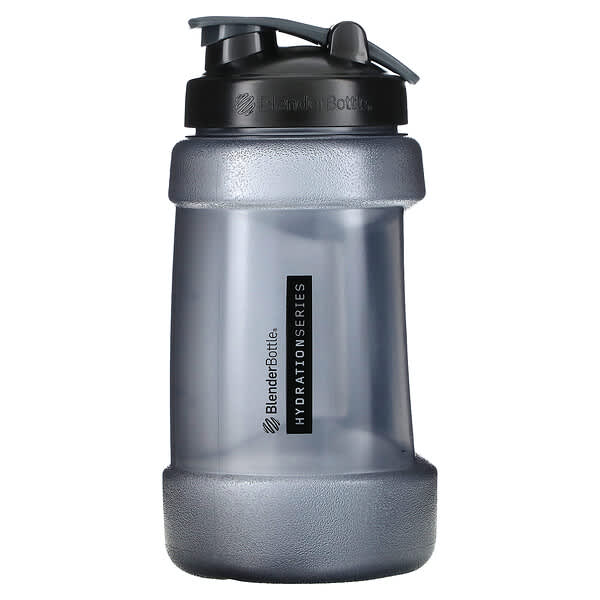 Blender Bottle, Hydration Koda, Black, 74 oz (2.2 L)