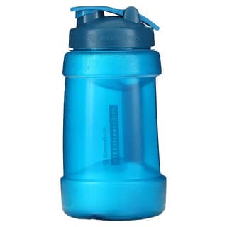 Blender Bottle, Hydration Koda，海洋藍，74 盎司（2.2 升）。