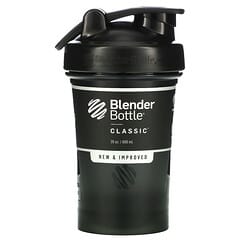 The Blender Bottle 20oz - Black