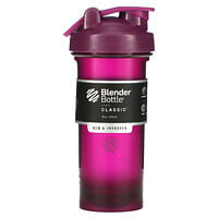 XS® Energy Blender Bottle Shaker - Neon Green/Purple/Pink - AmwayGear