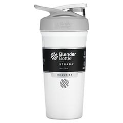 GTX Blender Bottles- White Logo
